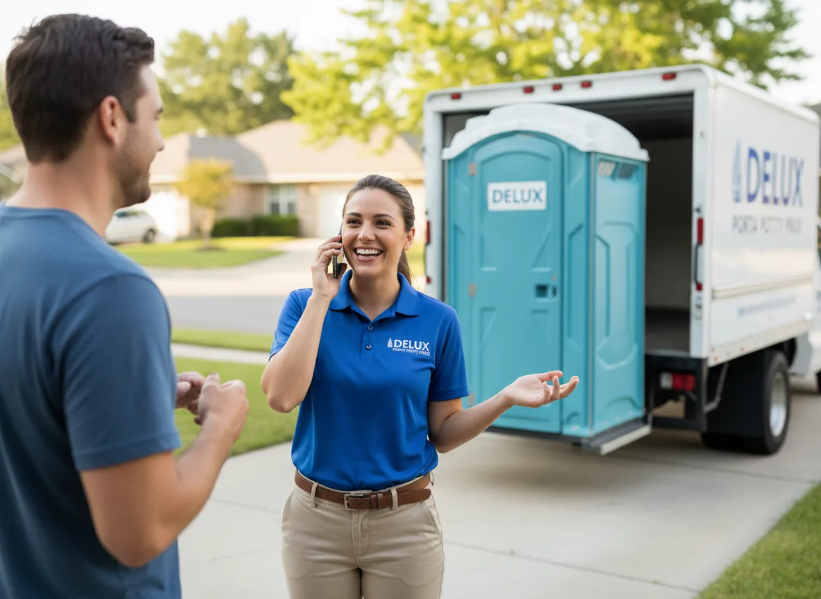 Long-Term Portable Toilet Rental Saulsbury, TN FAQs